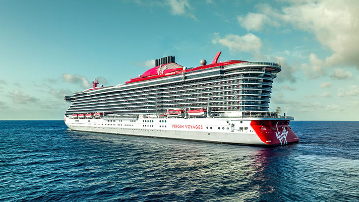 Virgin Voyages’ Scarlet Lady